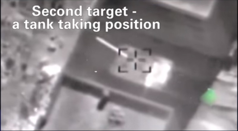 Израел напао Сирију (ВИДЕО)